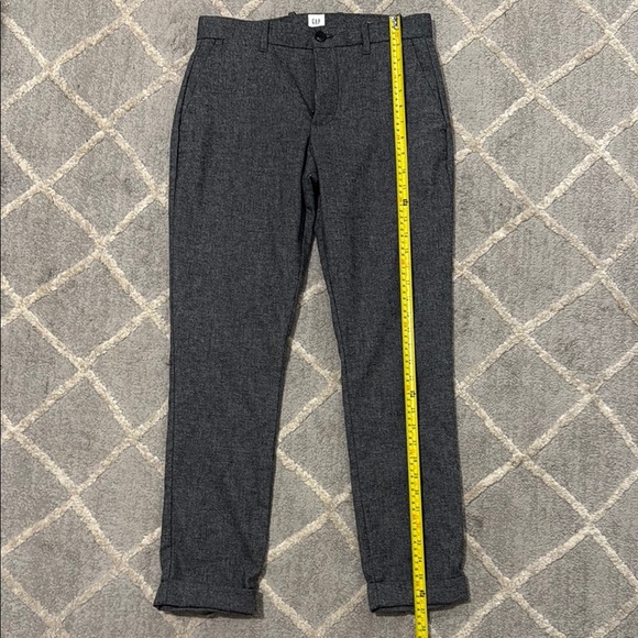 Gap Women's Gray Pants size 2 - Picture 6 of 8